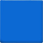 AMACO Teacher's Pallet - TP-24 - Medium Blue - 1 Pint